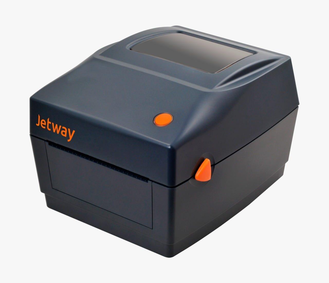 Impressora de Etiquetas Jetway JLP100 Térm Direta USB 000001 - Mega Market