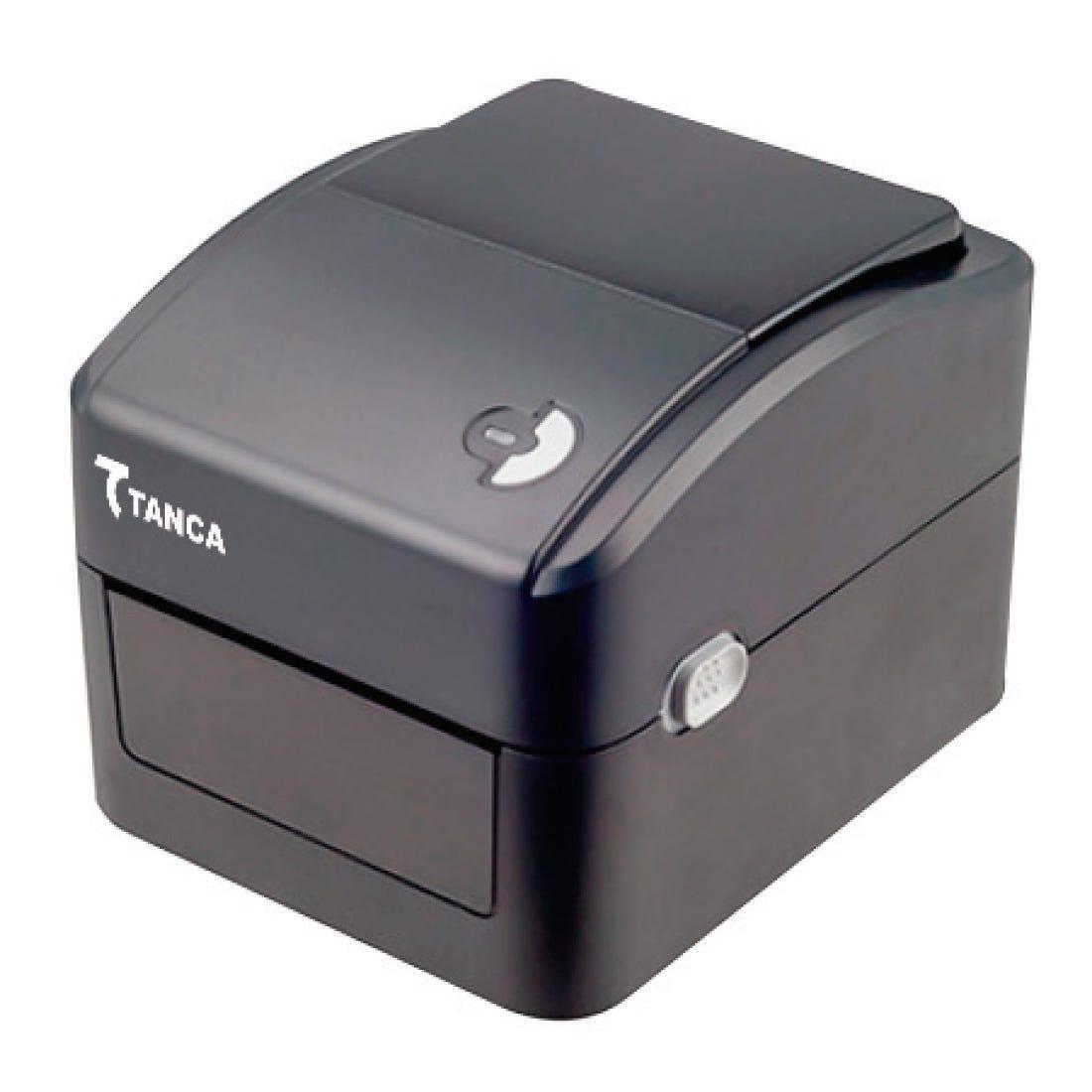 Impressora de Etiquetas Tanca TLP300 Térm Direta USB 003320 - Mega Market