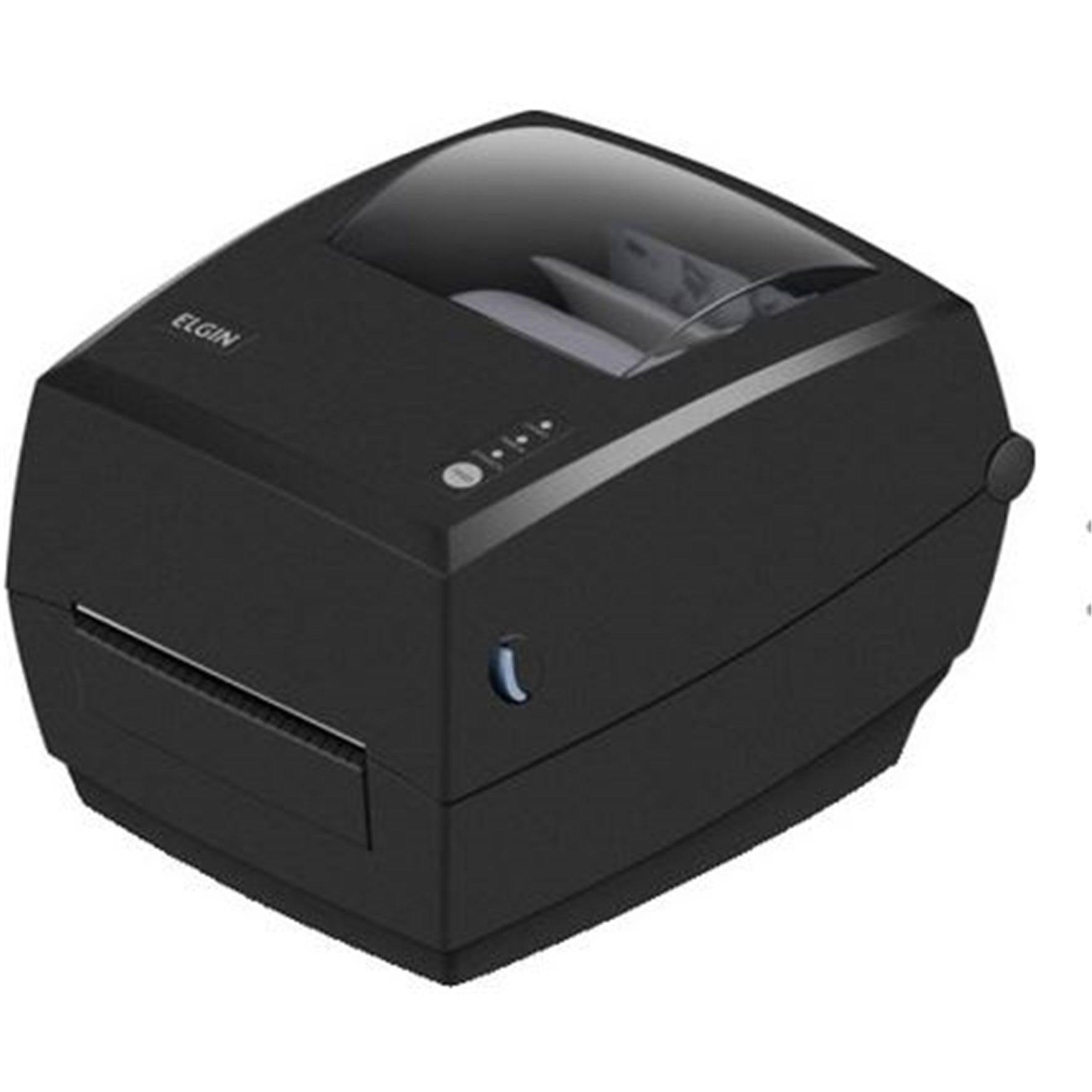 Impressora de Etiquetas Térmica Elgin L42 Pro USB Ethernet 46L42PUECKD1 - Mega Market