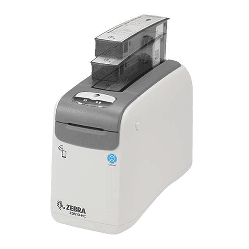 Impressora de Pulseiras Zebra ZD510 TD USB Ethernet - ZD51013D0AE00FZI - Mega Market