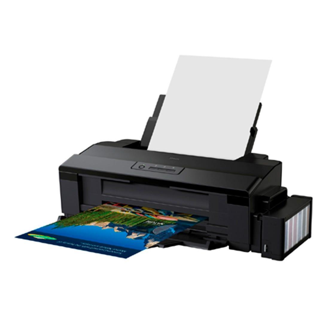 Impressora Epson EcoTank L1800 Photo A3 C11CD82302 - Mega Market
