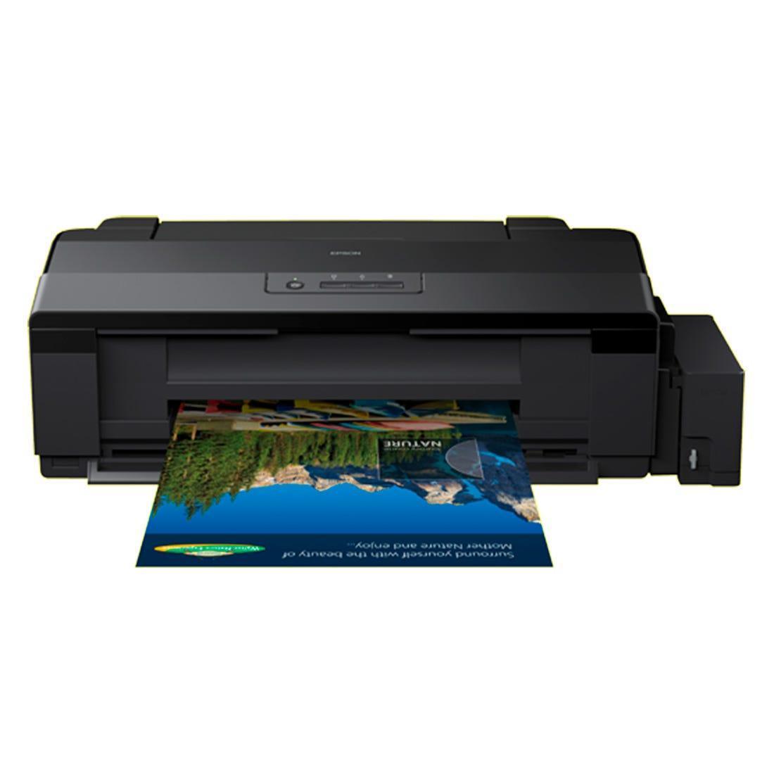 Impressora Epson EcoTank L1800 Photo A3 C11CD82302 - Mega Market