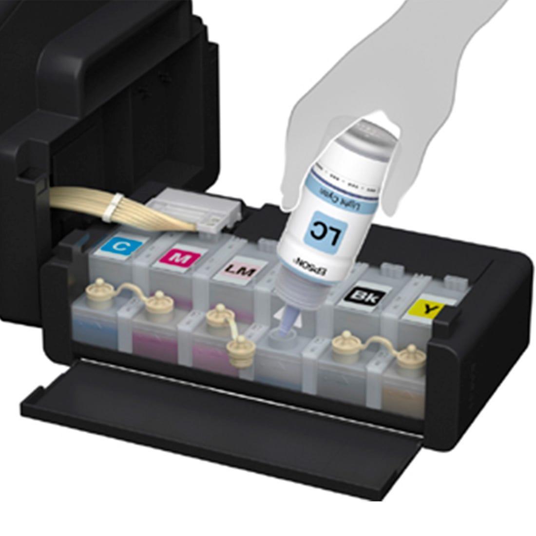 Impressora Epson EcoTank L1800 Photo A3 C11CD82302 - Mega Market