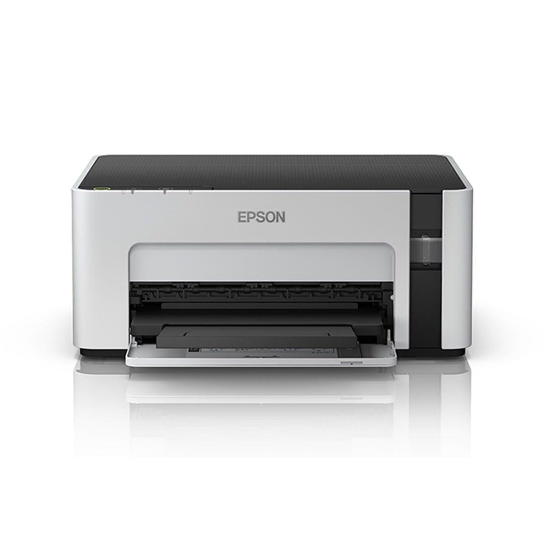 Impressora Epson EcoTank Mono M1120 Direct EcoFit C11CG96302 - Mega Market