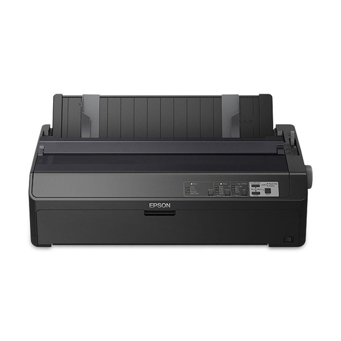 Impressora Epson Matricial FX-2190 II ParalelaUSB C11CF38301 - Mega Market