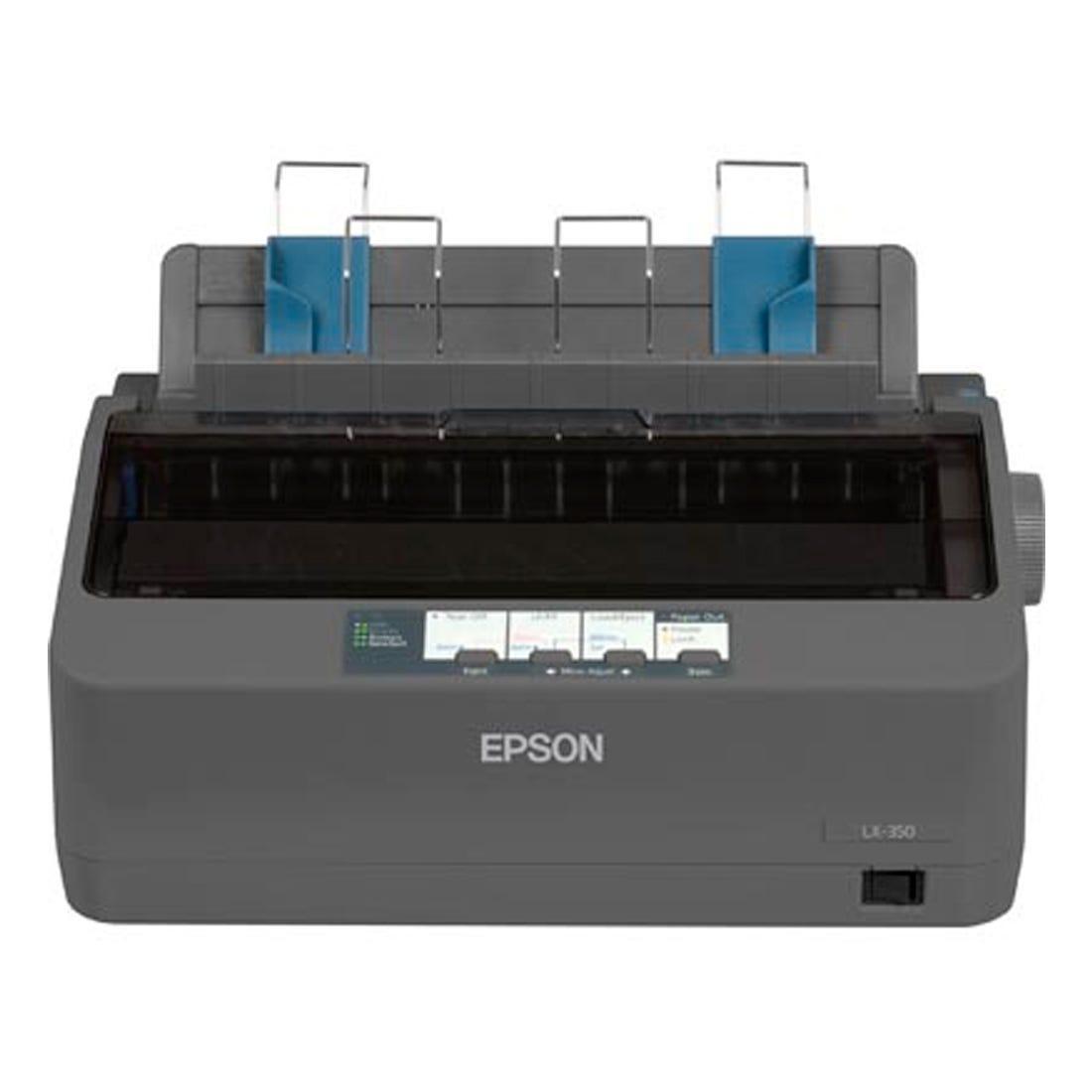 Impressora Epson Matricial LX-350 EDG - C11CC24021 - Mega Market