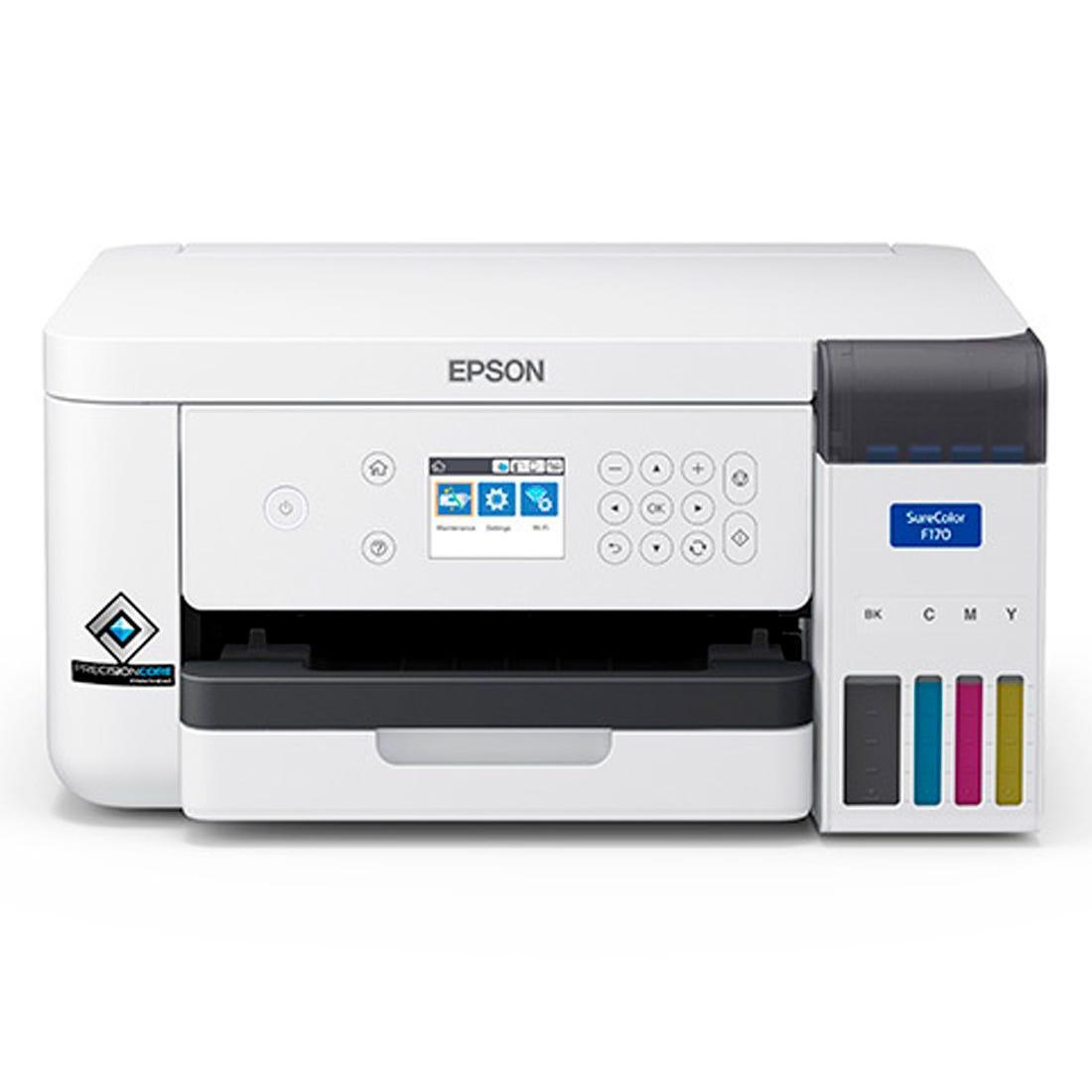 Impressora Epson SureColor F170 (A4) C11CJ80202 - Mega Market