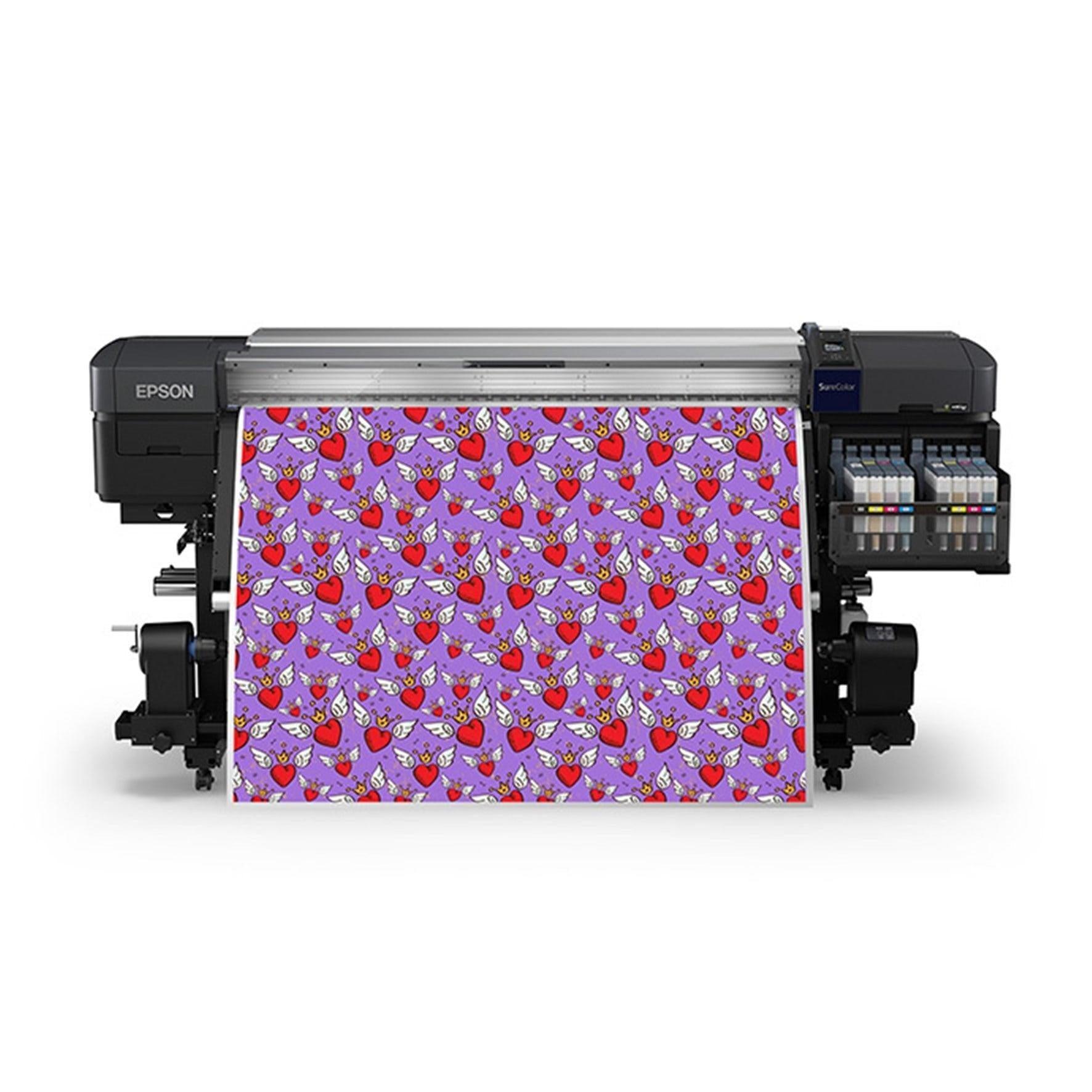 Impressora Epson SureColor F9470 - C11CJ00201 - Mega Market