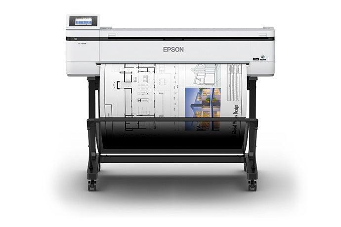Impressora Epson SureColor T5170M - C11CJ54201 - Mega Market