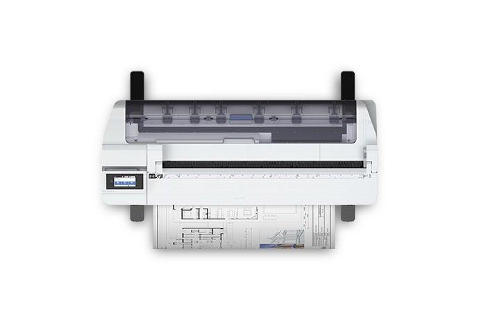 Impressora Epson SureColor T5170M - C11CJ54201 - Mega Market