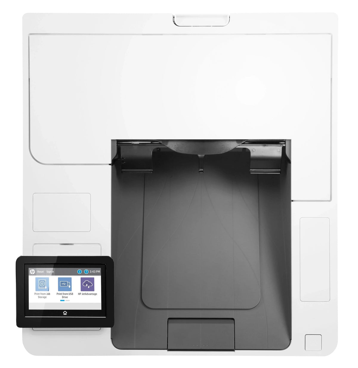 Impressora HP E60165DN Laser Monocromática A4 - 3GY10A#696 - Mega Market