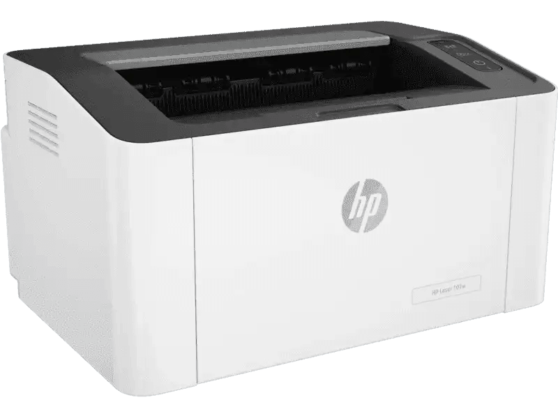 Impressora HP LaserJet 107W Mono/Wifi 220v 4ZB78A#AC8 - Mega Market