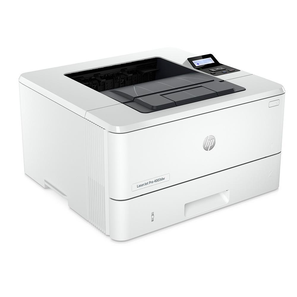Impressora HP LaserJet Pro 4003DW - 2Z610A#696 - Mega Market