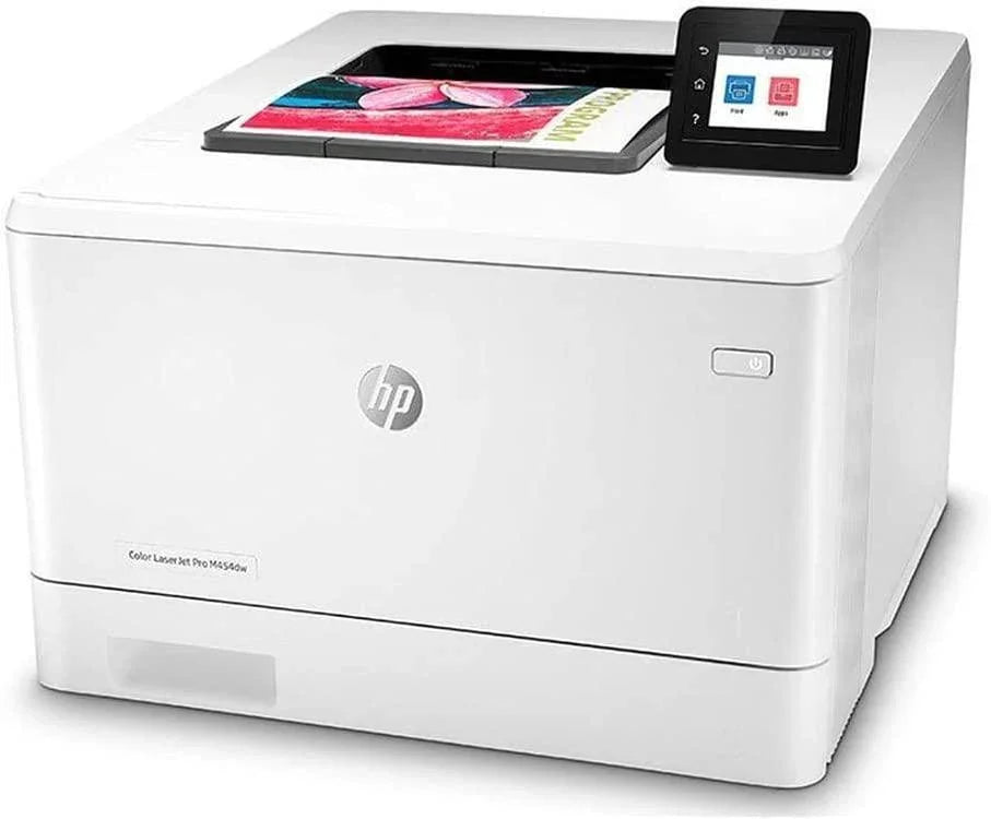 Impressora HP LaserJet Pro Color M454dw W1Y45A#AC4 - Mega Market