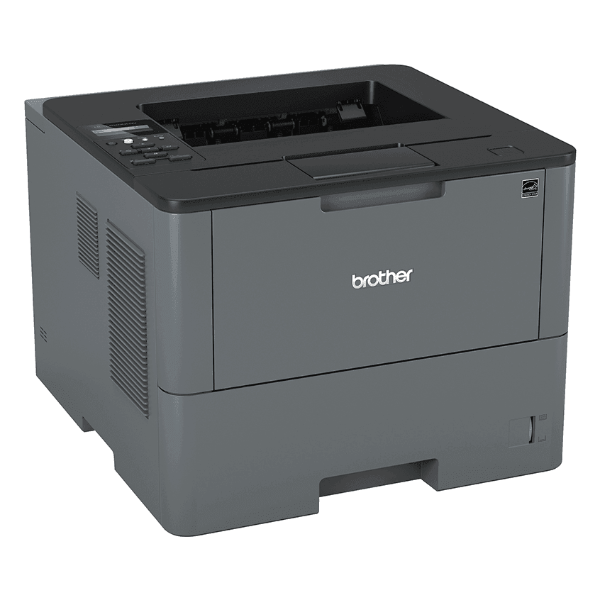 Impressora Laser Brother Mono Duplex Rede Wrl HLL6202DW - Mega Market