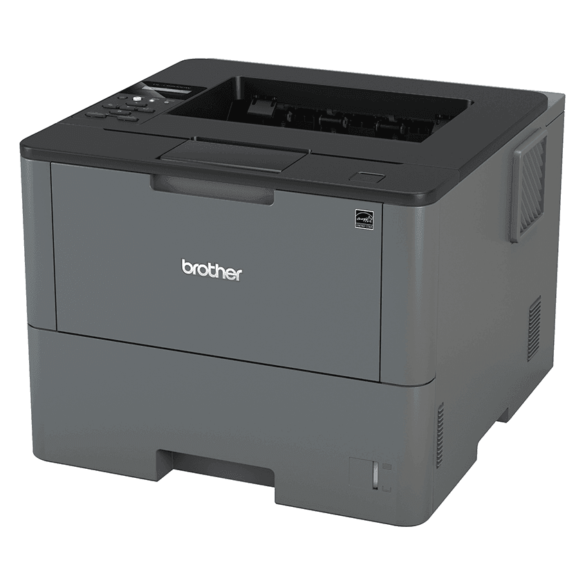 Impressora Laser Brother Mono Duplex Rede Wrl HLL6202DW - Mega Market