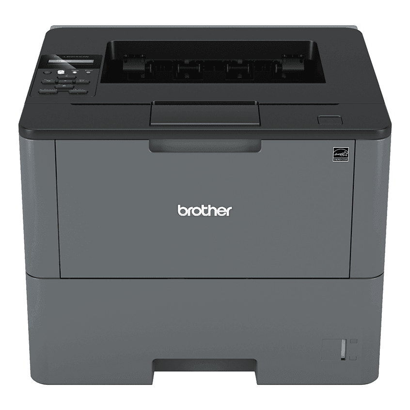Impressora Laser Brother Mono Duplex Rede Wrl HLL6202DW - Mega Market