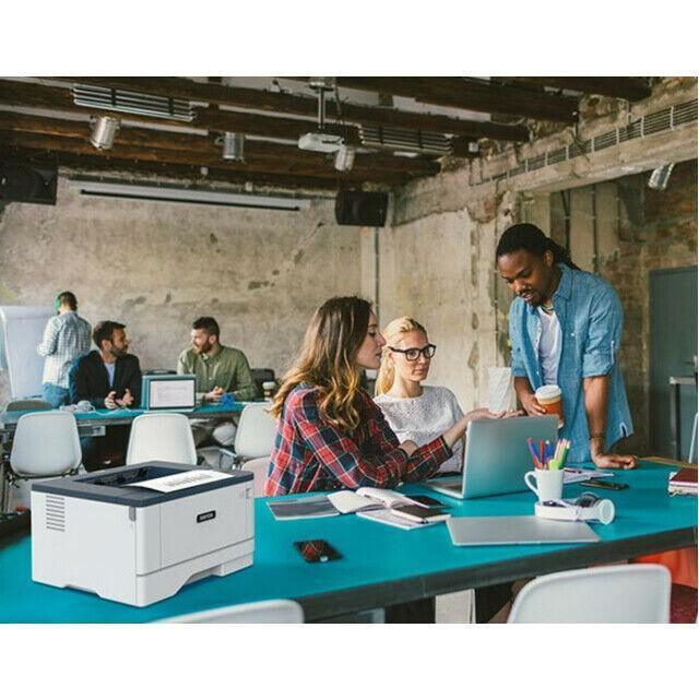 Impressora Laser Xerox B310 A4 Monocromática Wi-Fi - B310DNIMONO - Mega Market