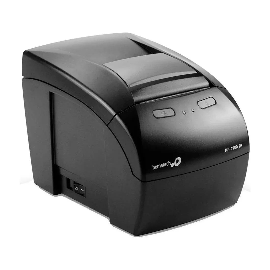 Impressora Não Fiscal Bematech MP4200 HS - 46B4200HS000 - Mega Market