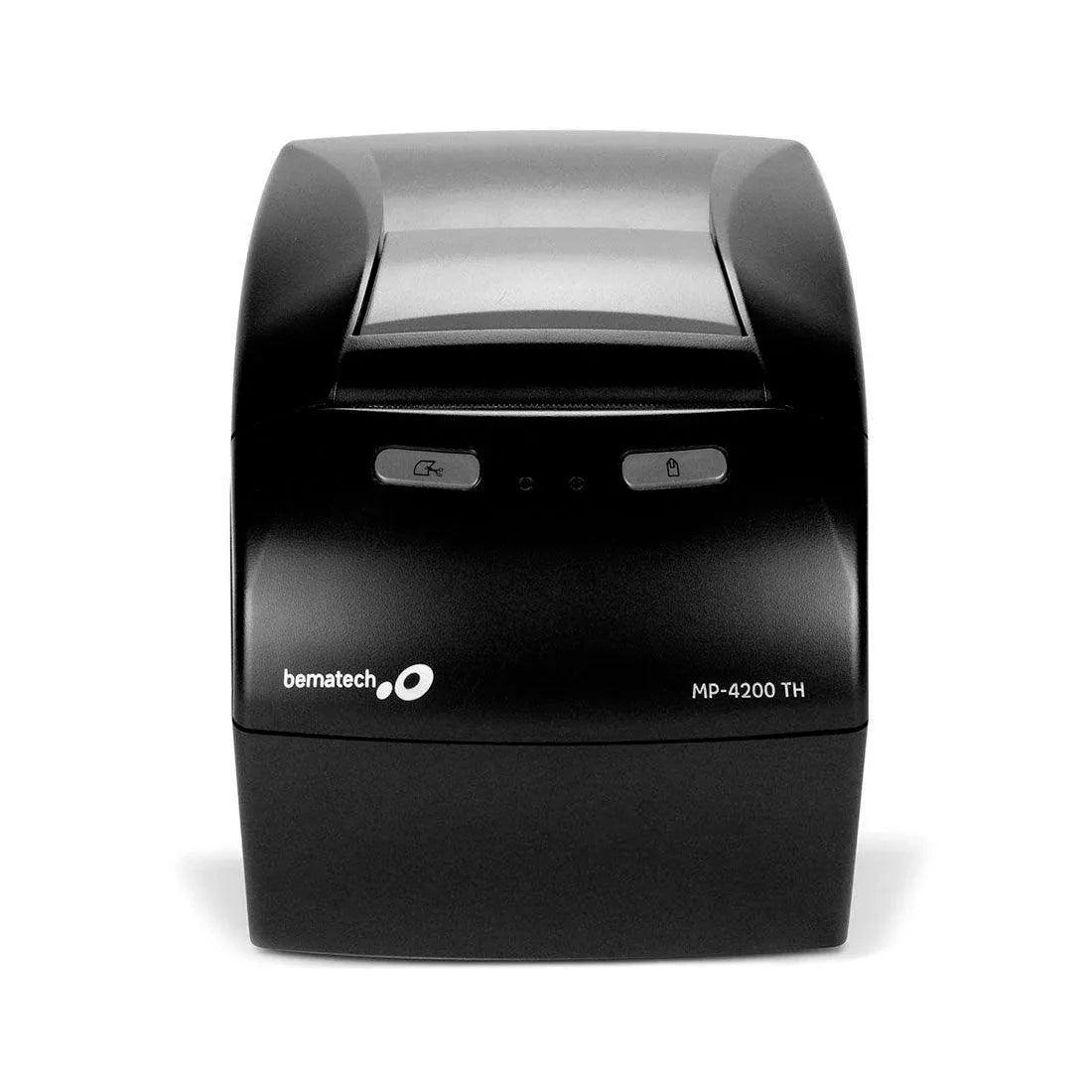 Impressora Não Fiscal Bematech MP4200HS - 46B4200HS001 - Mega Market
