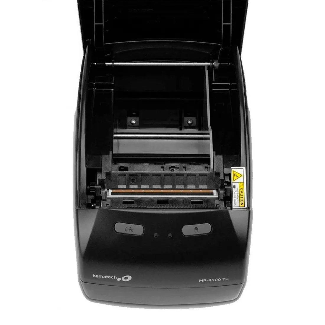 Impressora Não Fiscal Bematech MP4200HS - 46B4200HS001 - Mega Market
