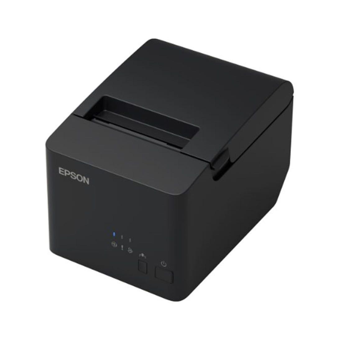 Impressora Não Fiscal Epson TM-T20X Ethernet - C31CH26032 - Mega Market