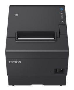 Impressora Não Fiscal Epson TM-T88VII USB/SER/ETH - C31CJ57062 - Mega Market