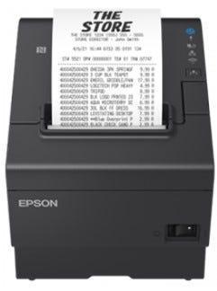 Impressora Não Fiscal Epson TM-T88VII USB/SER/ETH - C31CJ57062 - Mega Market