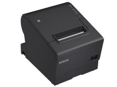 Impressora Não Fiscal Epson TM-T88VII USB/SER/ETH - C31CJ57062 - Mega Market