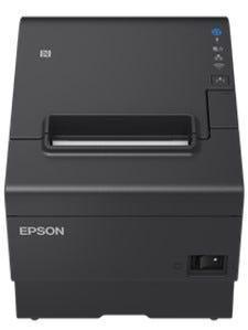 Impressora Não Fiscal Epson TM-T88VII USB/SER/ETH - C31CJ57062 - Mega Market