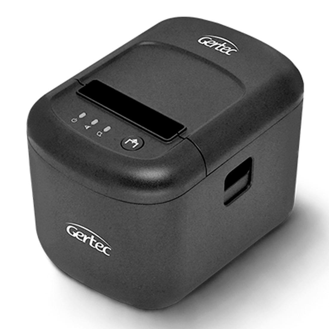 Impressora Não Fiscal Gertec G250 USB/SER/ETH - 40001085 - Mega Market