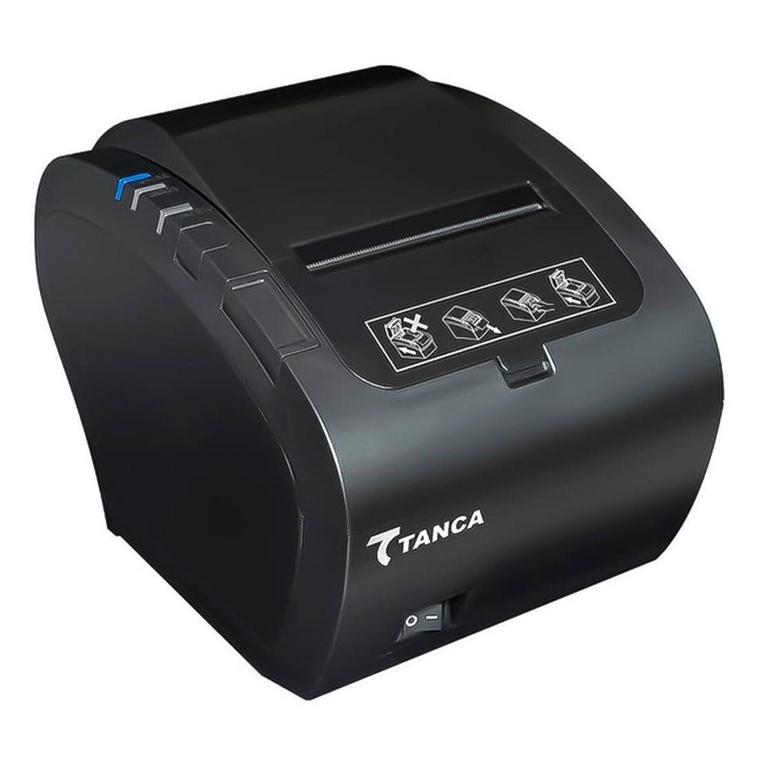Impressora Não Fiscal Tanca TP550 USB 001954 - Mega Market