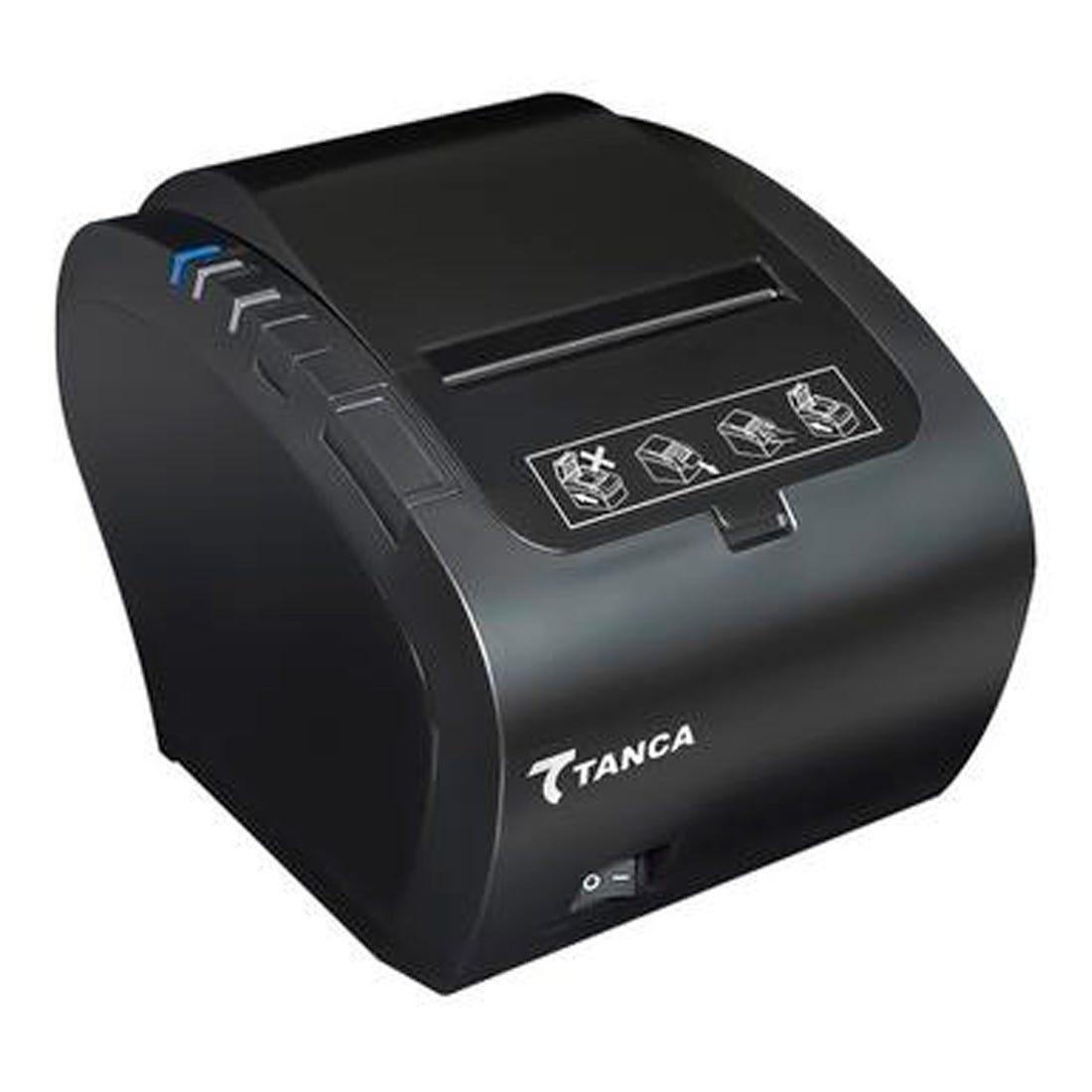 Impressora Não Fiscal Tanca TP550 USB 004076 - Mega Market