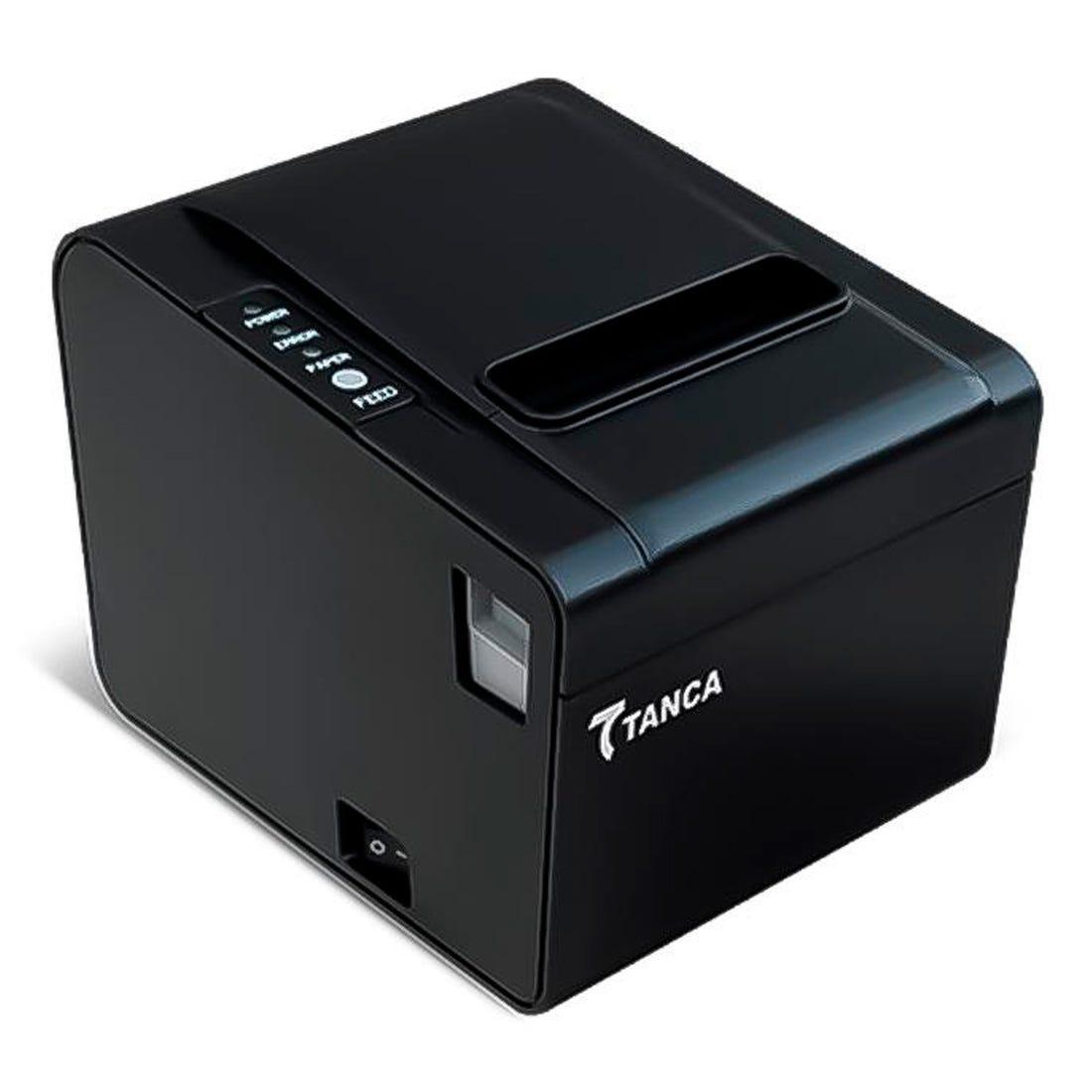 Impressora Não Fiscal Tanca TP650 USB/ETH/SER 001955 - Mega Market
