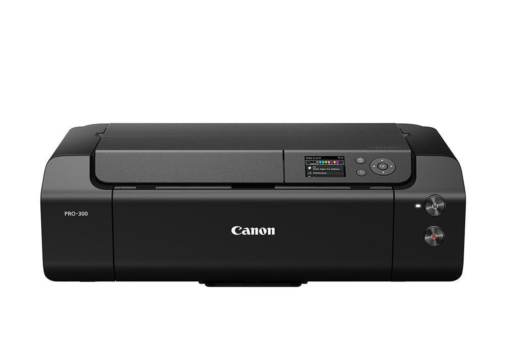 Impressora Plotter Canon ImagePrograf PRO-300 A3+ 4278C018AA - Mega Market