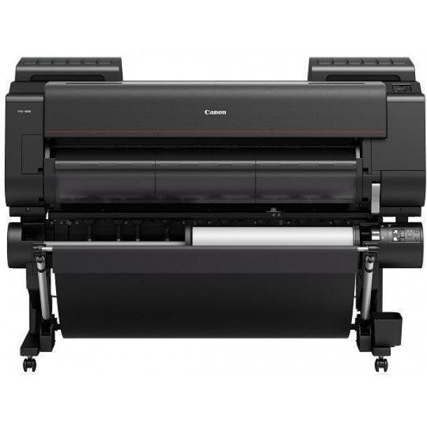 Impressora Plotter Canon PRO-4100 BRZ 44" 3869C006AA - Mega Market