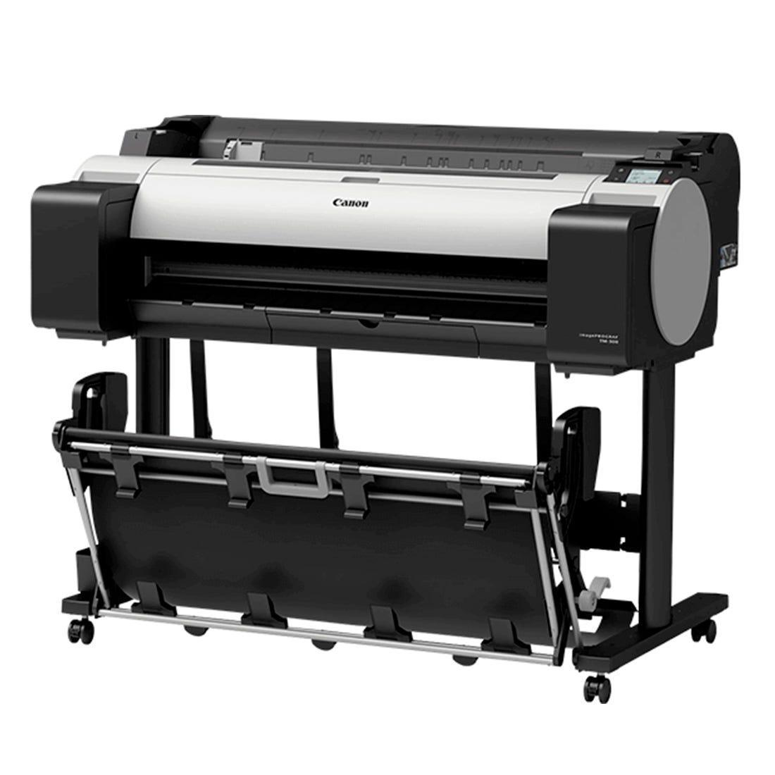 Impressora Plotter Canon TM-300 36 3058C039AA - Mega Market
