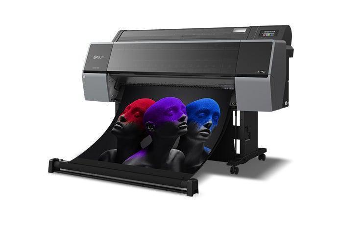 Impressora Plotter Epson SureColor P9570 C11CH13201 - Mega Market