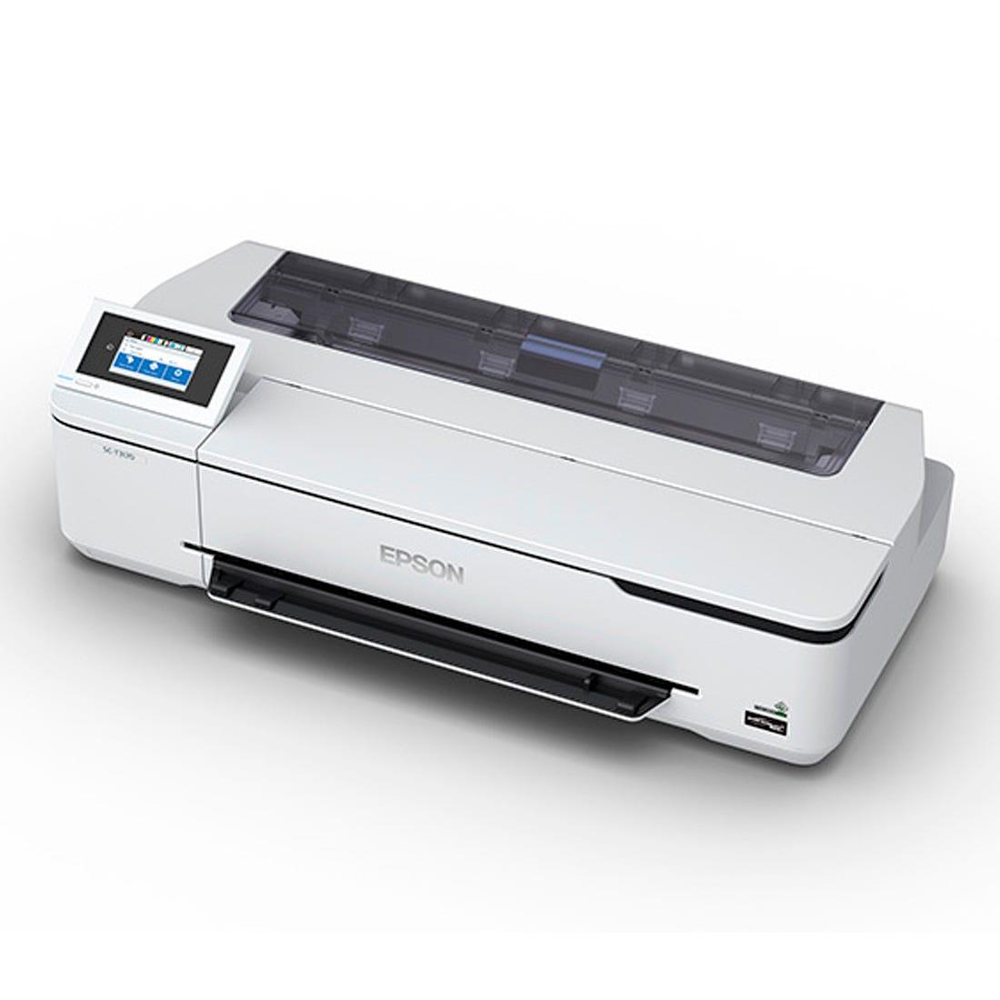 Impressora Plotter Epson SureColor T3170 24" - C11CF11201 - Mega Market