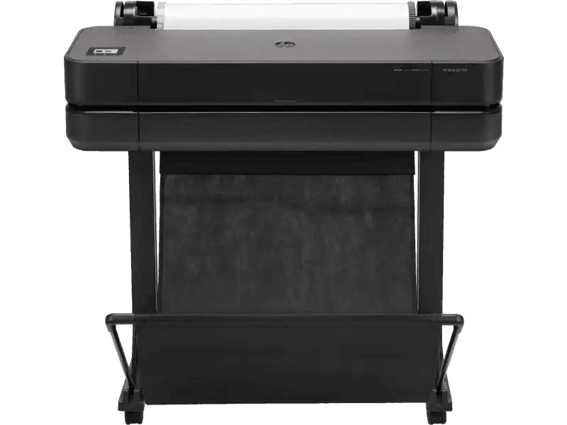 Impressora Plotter HP DesignJet T250 24" - 5HB06A#B1KBID - Mega Market