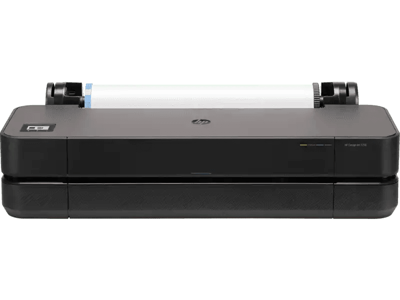 Impressora Plotter HP DesignJet T250 24" - 5HB06A#B1KBID - Mega Market