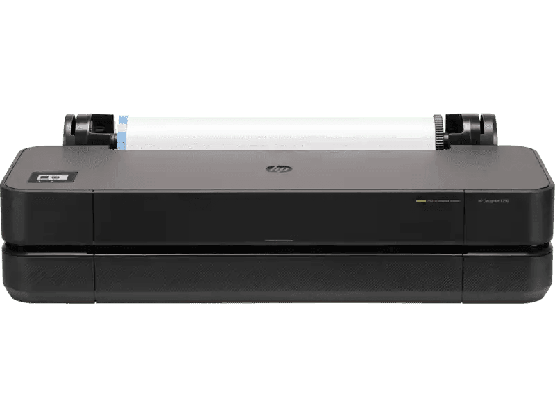 Impressora Plotter HP DesignJet T250 24" - 5HB06A#B1KBID - Mega Market