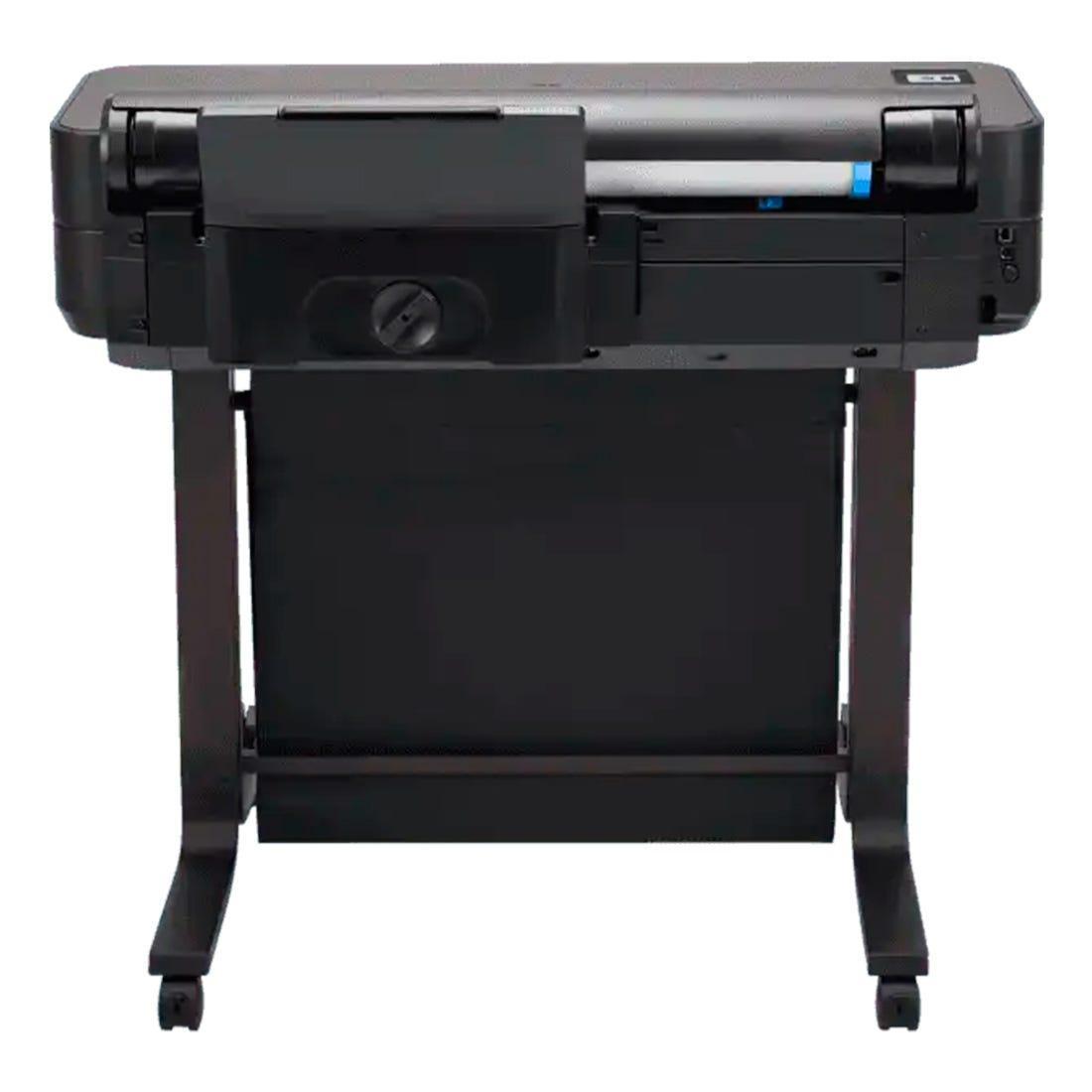 Impressora Plotter HP DesignJet T650 24" 5HB08A#B1K - Mega Market
