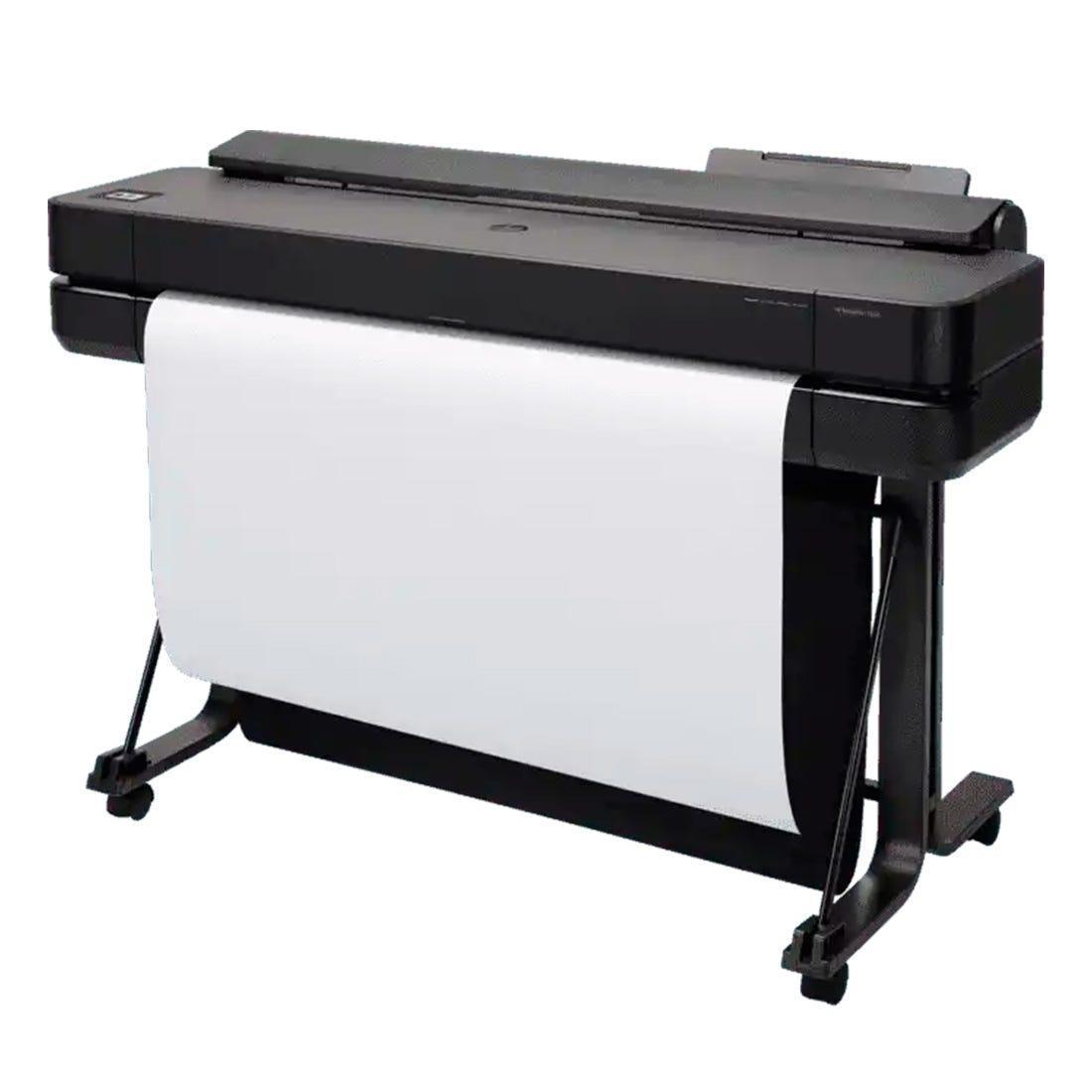 Impressora Plotter HP DesignJet T650 36" - 5HB10A#B1K - Mega Market