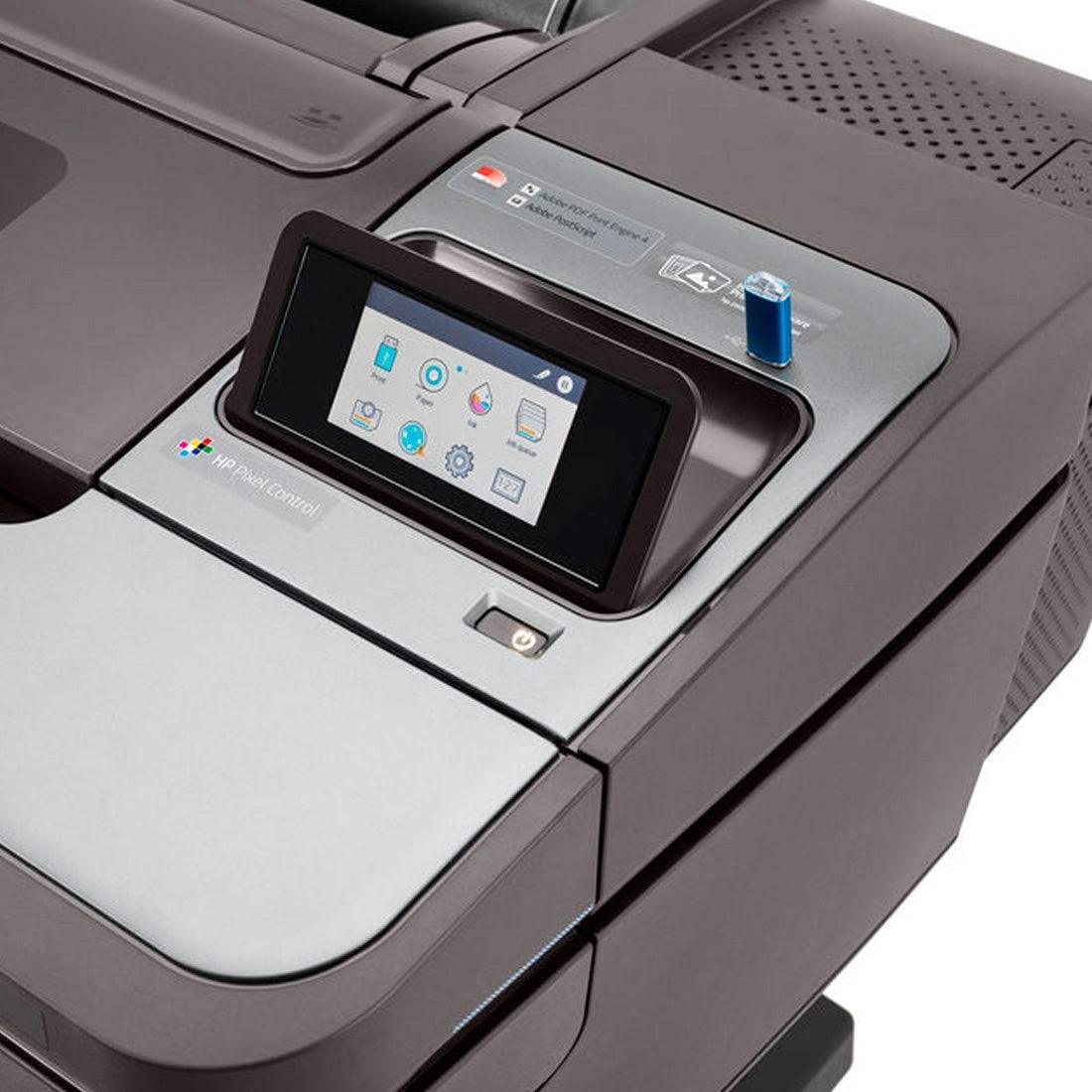 Impressora Plotter HP DesignJet Z6 44" T8W16A#B1K - Mega Market