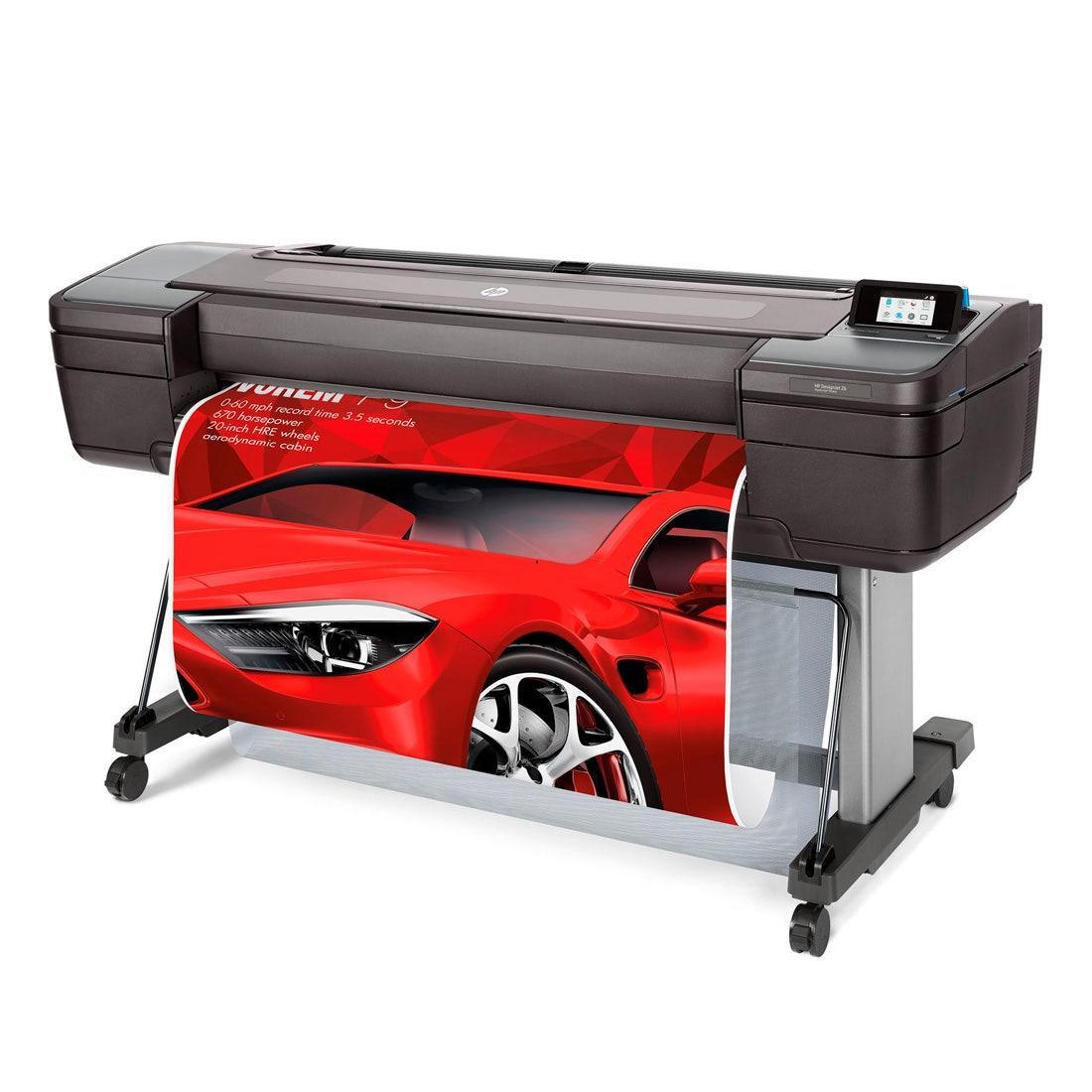 Impressora Plotter HP DesignJet Z6 44" T8W16A#B1K - Mega Market