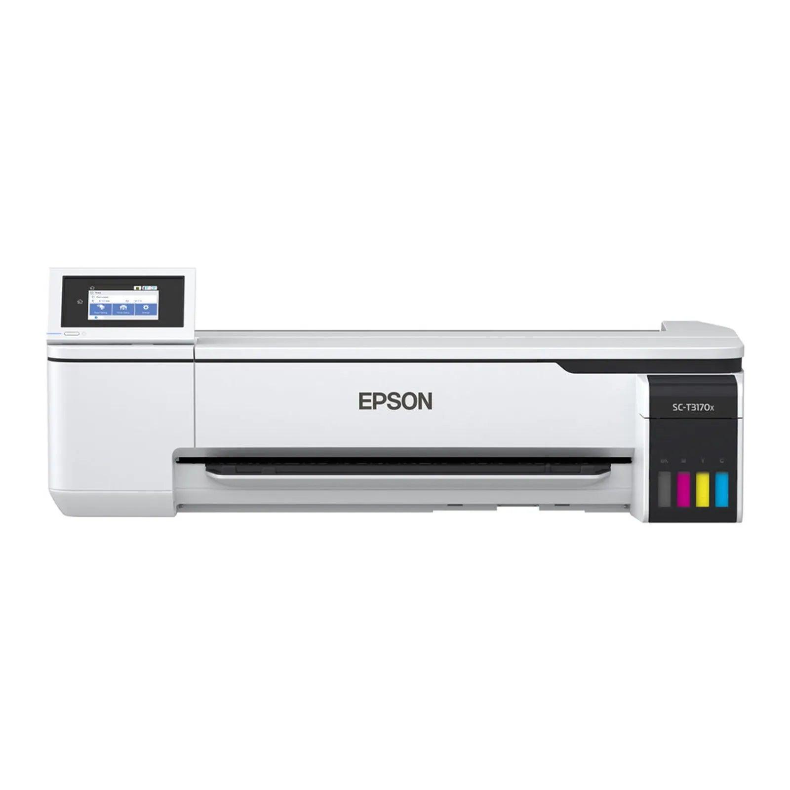 Impressora Plotter SureColor Epson T3170X 24" - SCT3170X - Mega Market