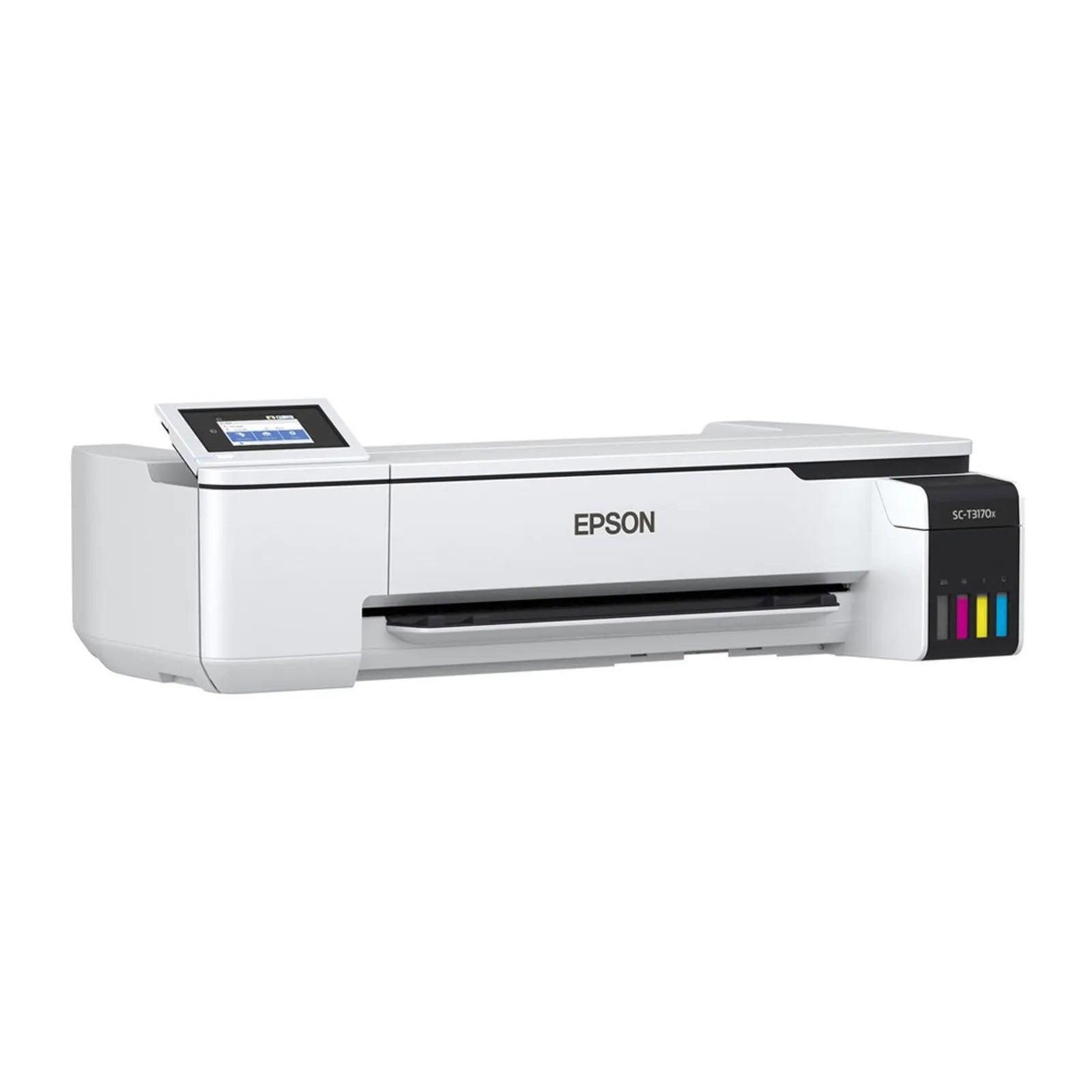 Impressora Plotter SureColor Epson T3170X 24" - SCT3170X - Mega Market