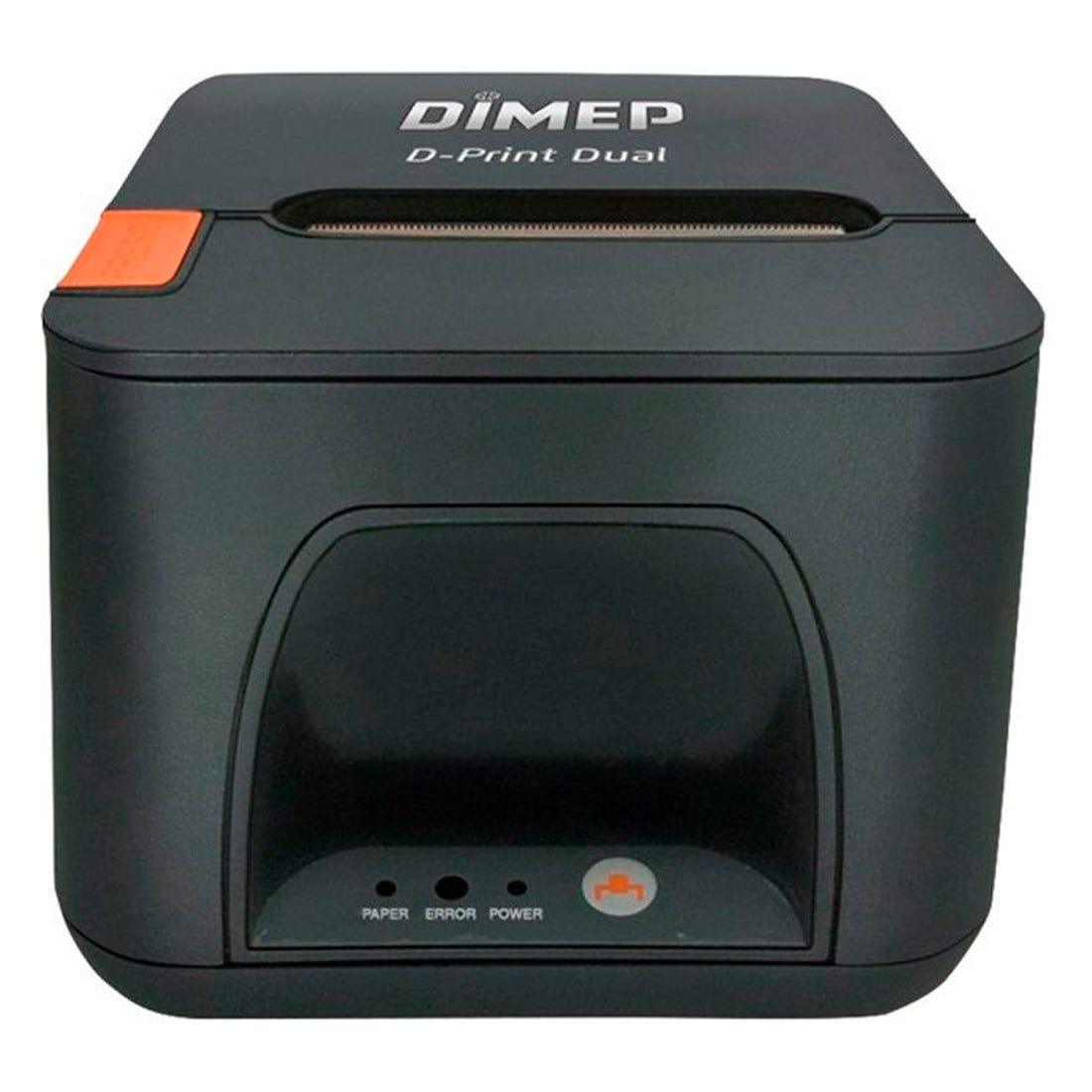 Impressora Térmica Dimep D-Print Dual - D22322344 - Mega Market