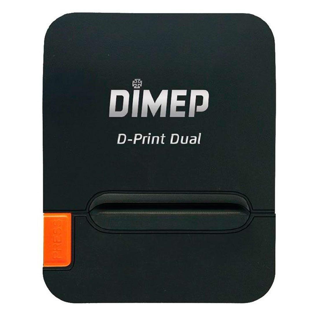 Impressora Térmica Dimep D-Print Dual - D22322344 - Mega Market